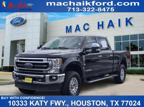 2022 Ford Super Duty F-250 SRW LARIAT