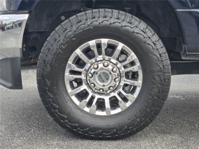 2022 Ford Super Duty F-250 SRW LARIAT