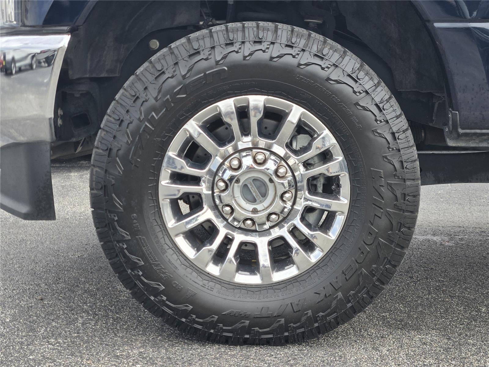 2022 Ford Super Duty F-250 SRW LARIAT