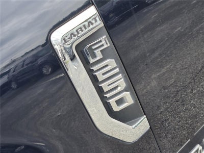 2022 Ford Super Duty F-250 SRW LARIAT