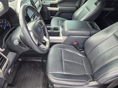 2022 Ford Super Duty F-250 SRW LARIAT