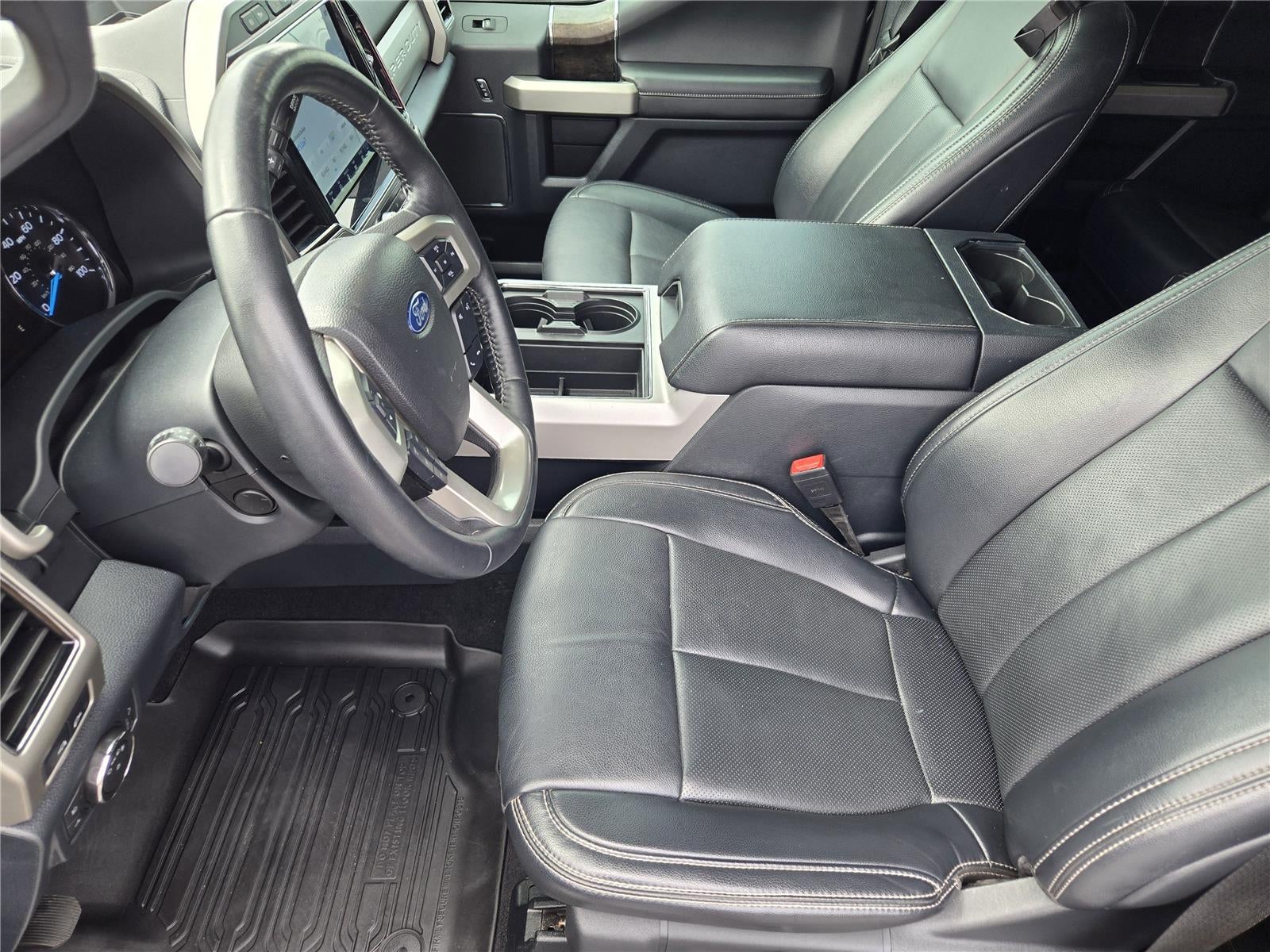 2022 Ford Super Duty F-250 SRW LARIAT