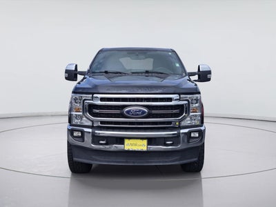 2022 Ford Super Duty F-250 SRW LARIAT