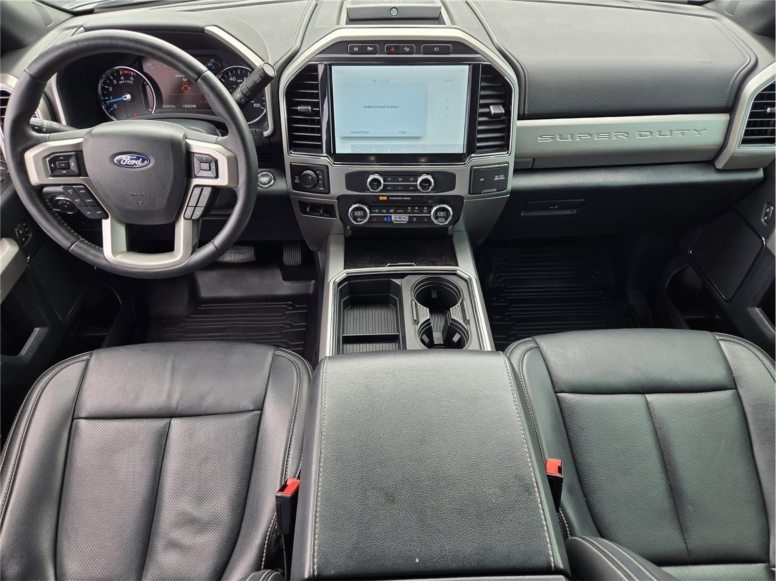 2022 Ford Super Duty F-250 SRW LARIAT