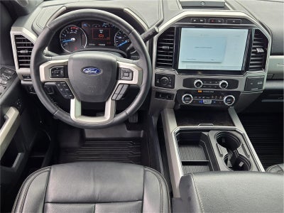 2022 Ford Super Duty F-250 SRW LARIAT