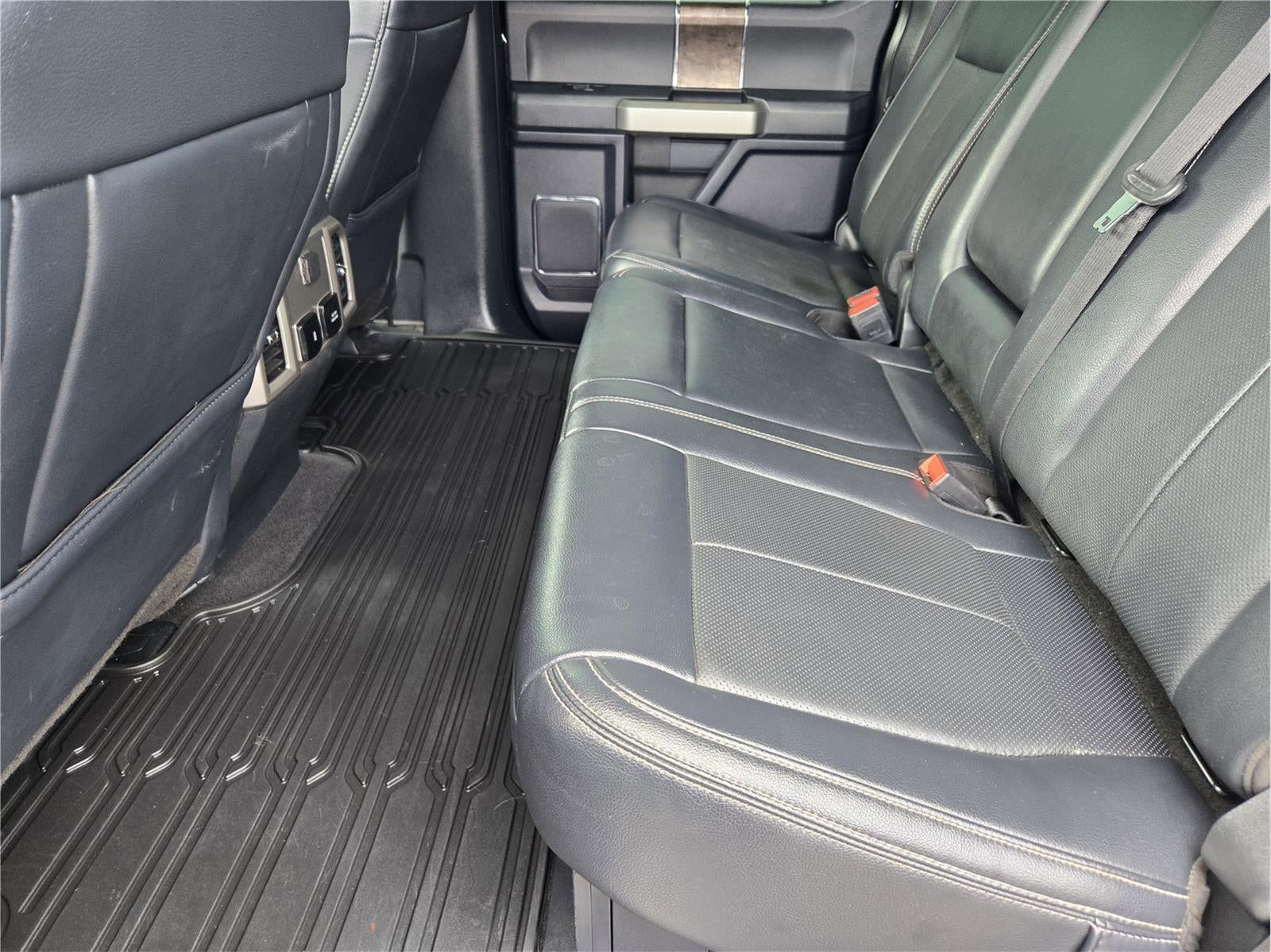 2022 Ford Super Duty F-250 SRW LARIAT