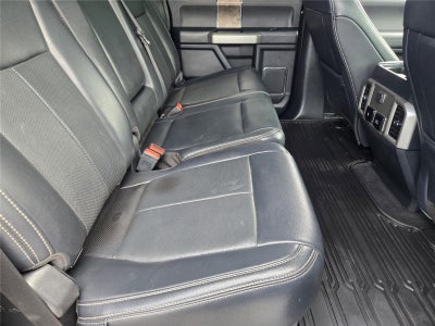 2022 Ford Super Duty F-250 SRW LARIAT