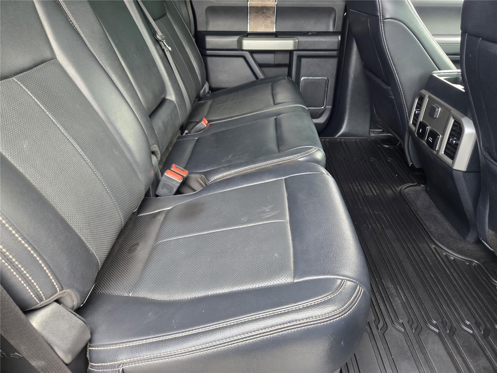 2022 Ford Super Duty F-250 SRW LARIAT