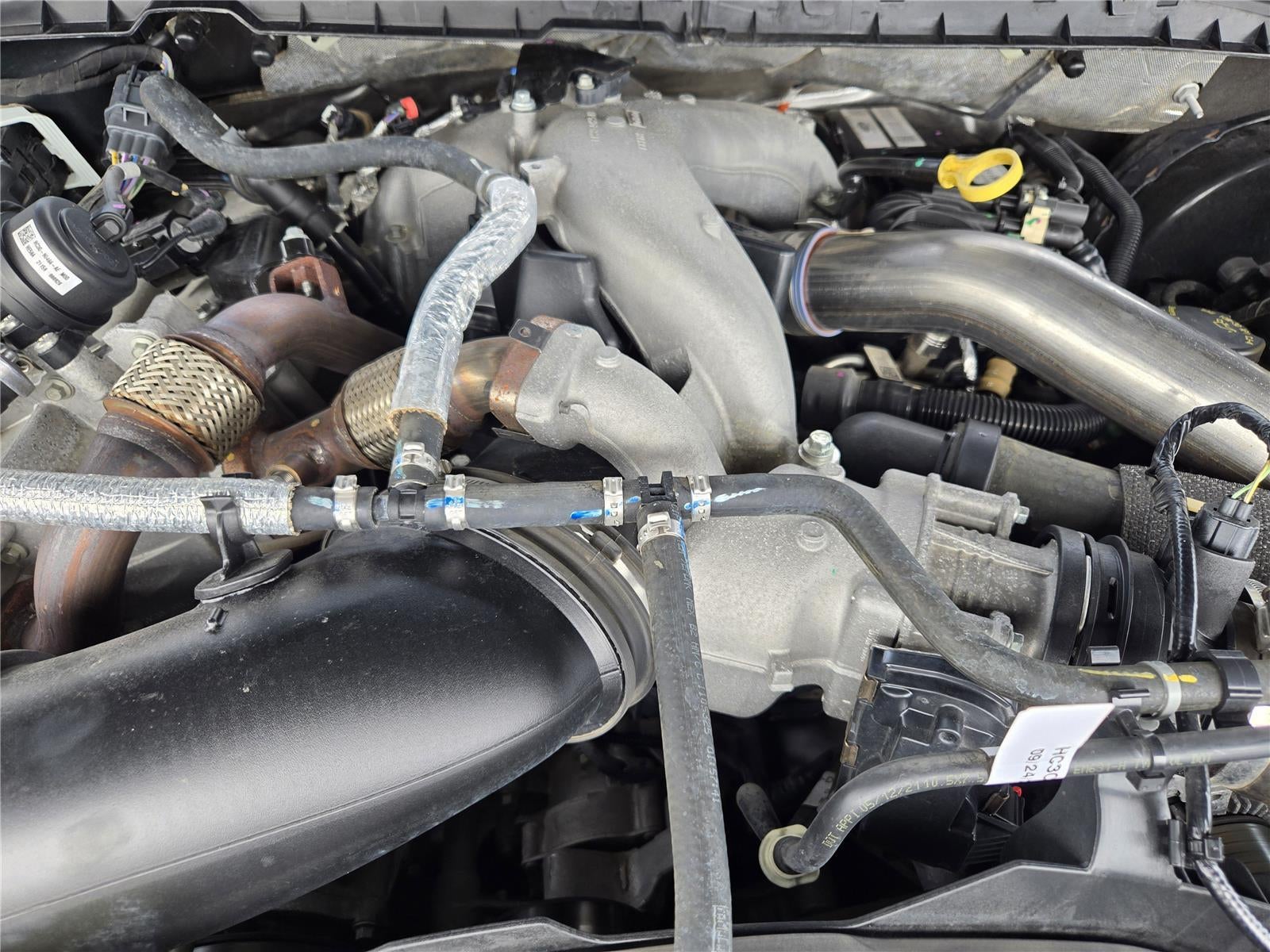 2022 Ford Super Duty F-250 SRW LARIAT