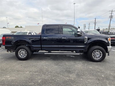2022 Ford Super Duty F-250 SRW LARIAT