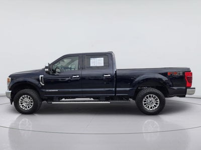 2022 Ford Super Duty F-250 SRW LARIAT
