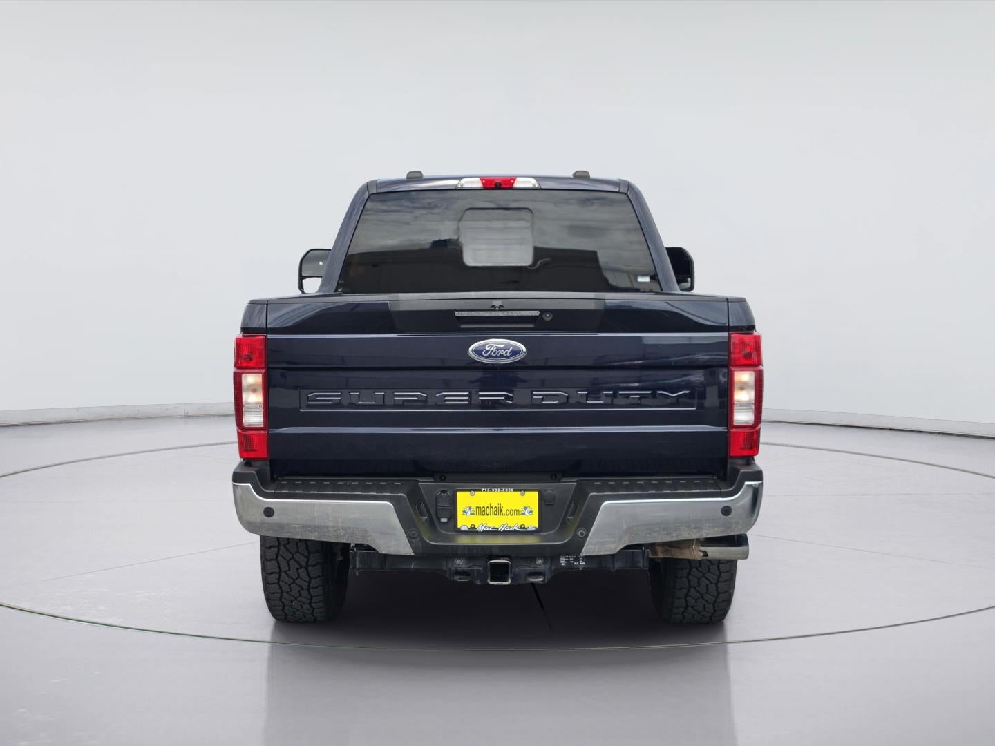 2022 Ford Super Duty F-250 SRW LARIAT