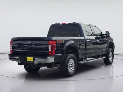 2022 Ford Super Duty F-250 SRW LARIAT