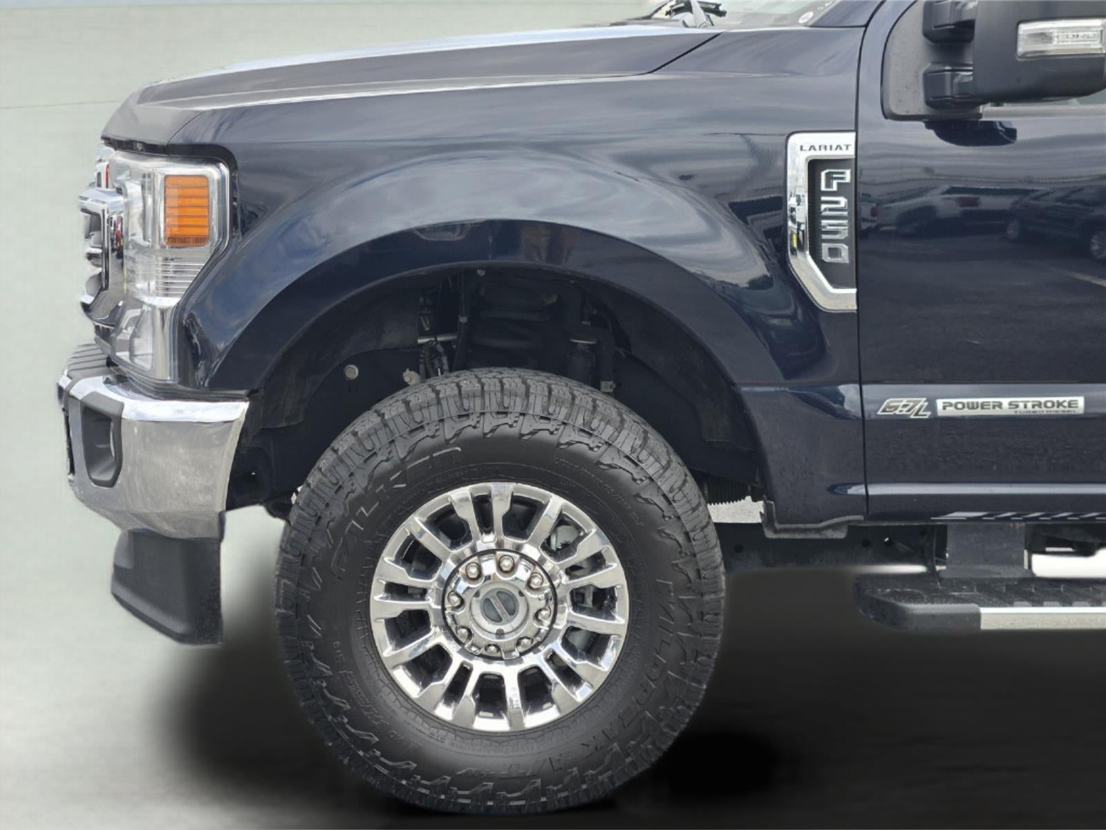 2022 Ford Super Duty F-250 SRW LARIAT