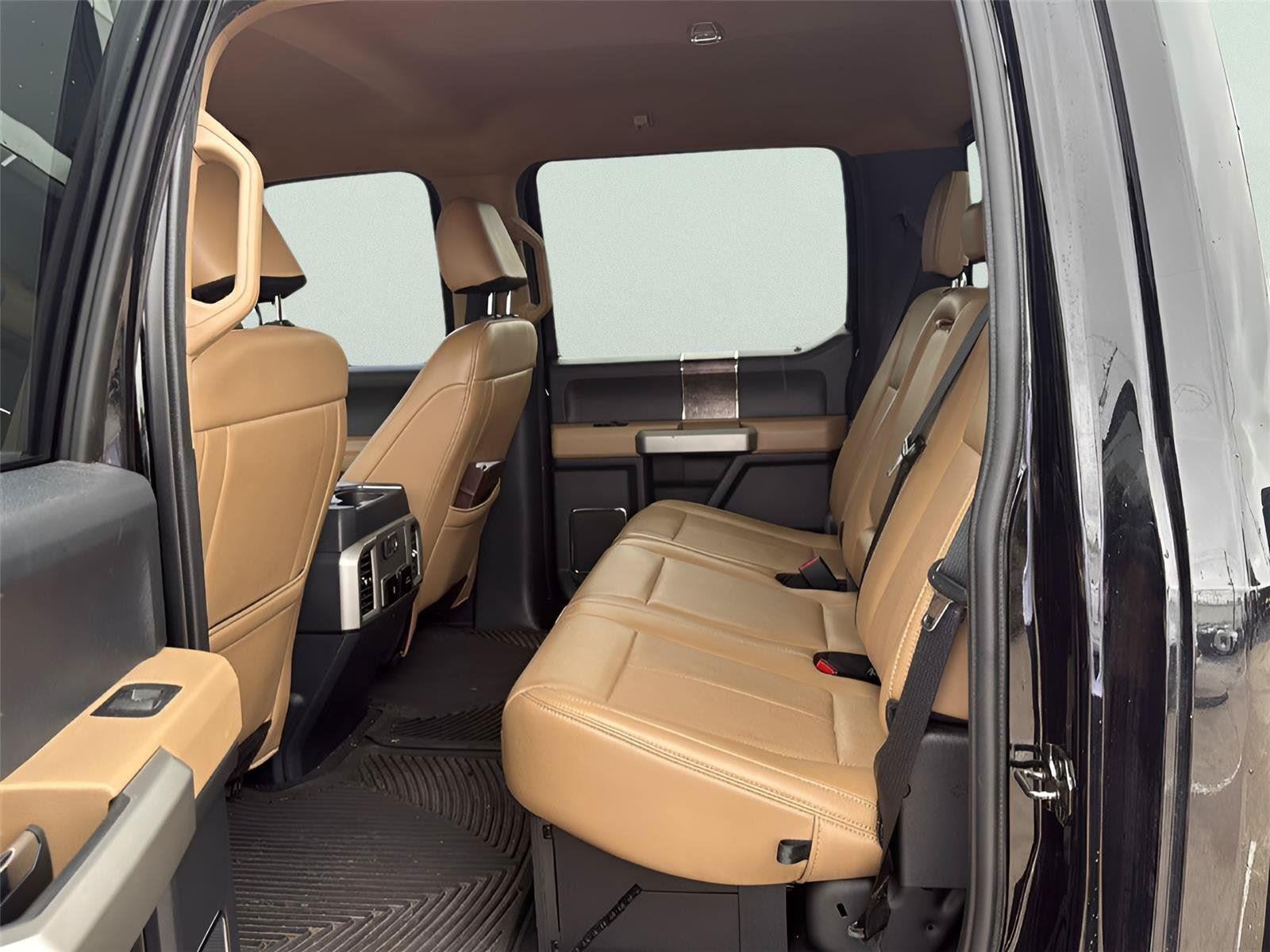 2022 Ford Super Duty F-250 SRW LARIAT
