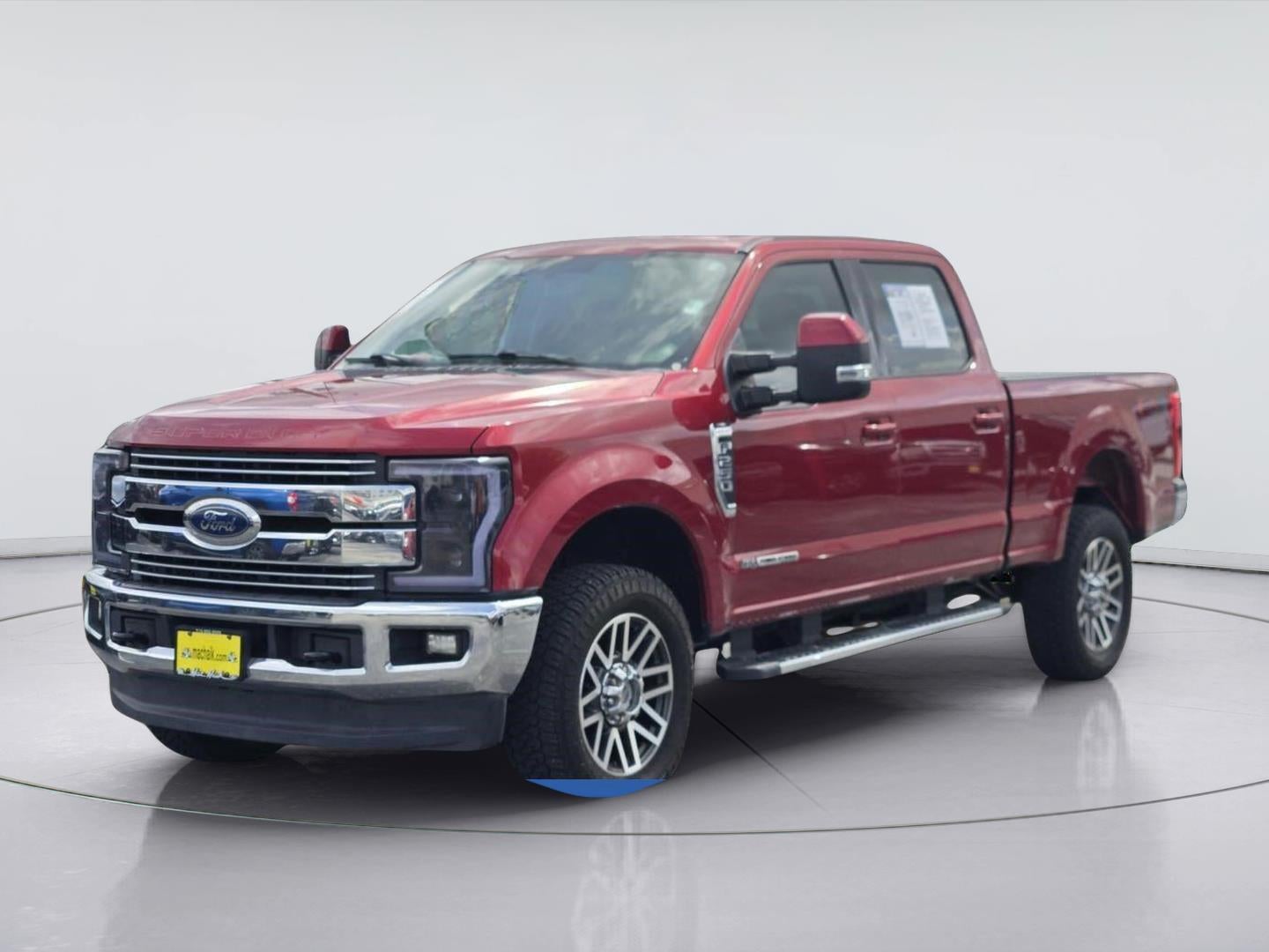 2018 Ford Super Duty F-250 SRW LARIAT
