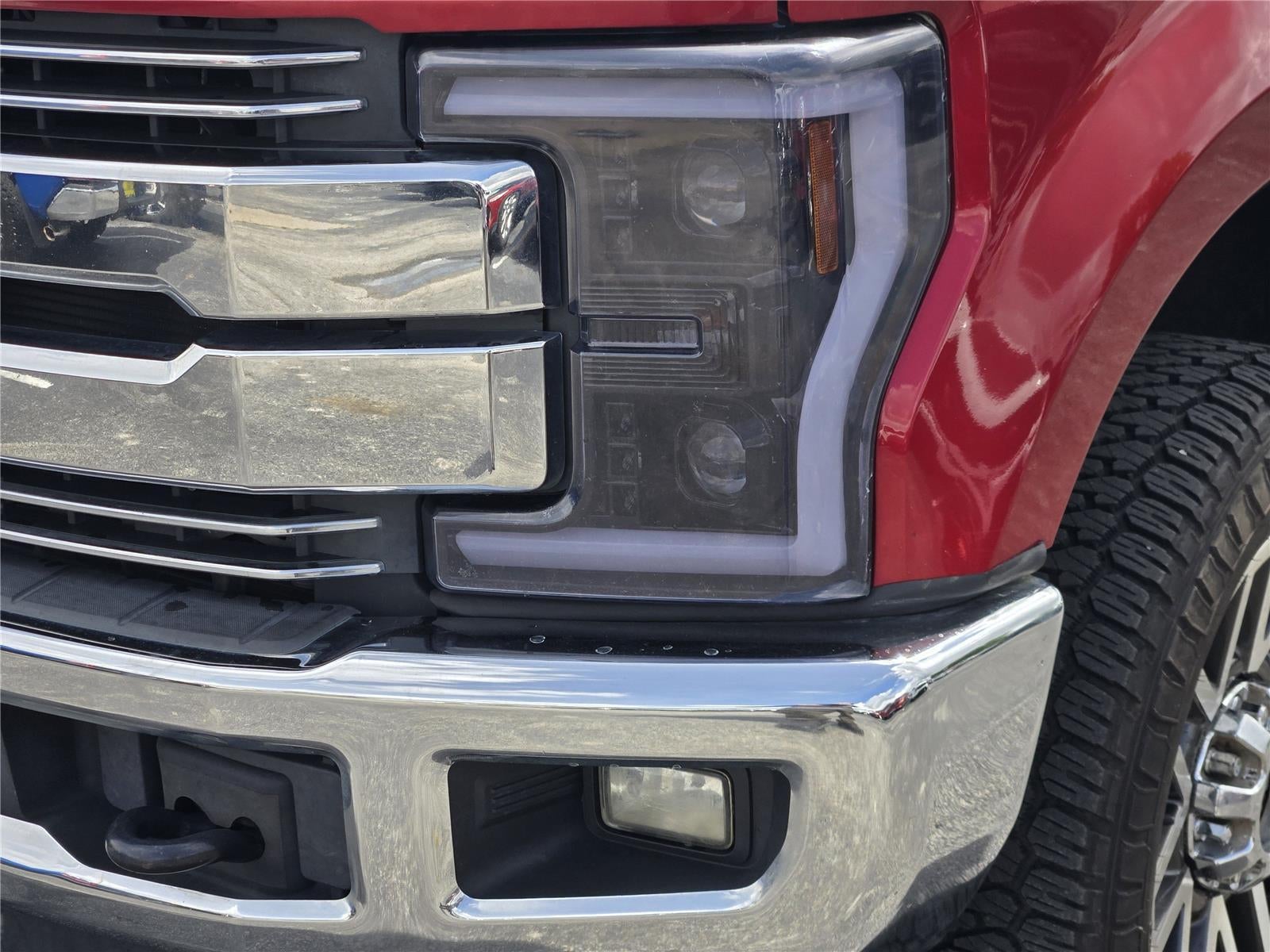 2018 Ford Super Duty F-250 SRW LARIAT