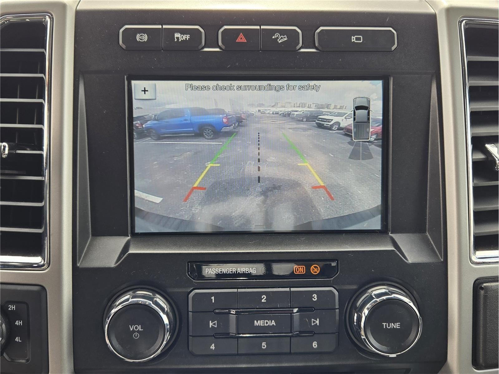 2018 Ford Super Duty F-250 SRW LARIAT