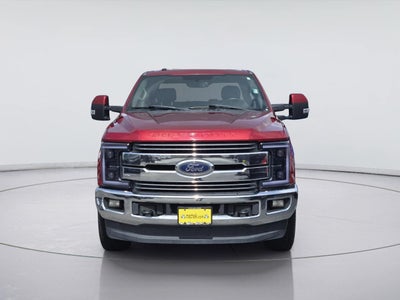 2018 Ford Super Duty F-250 SRW LARIAT