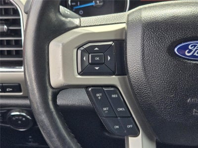 2018 Ford Super Duty F-250 SRW LARIAT
