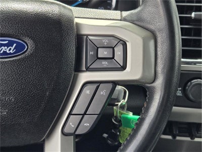 2018 Ford Super Duty F-250 SRW LARIAT