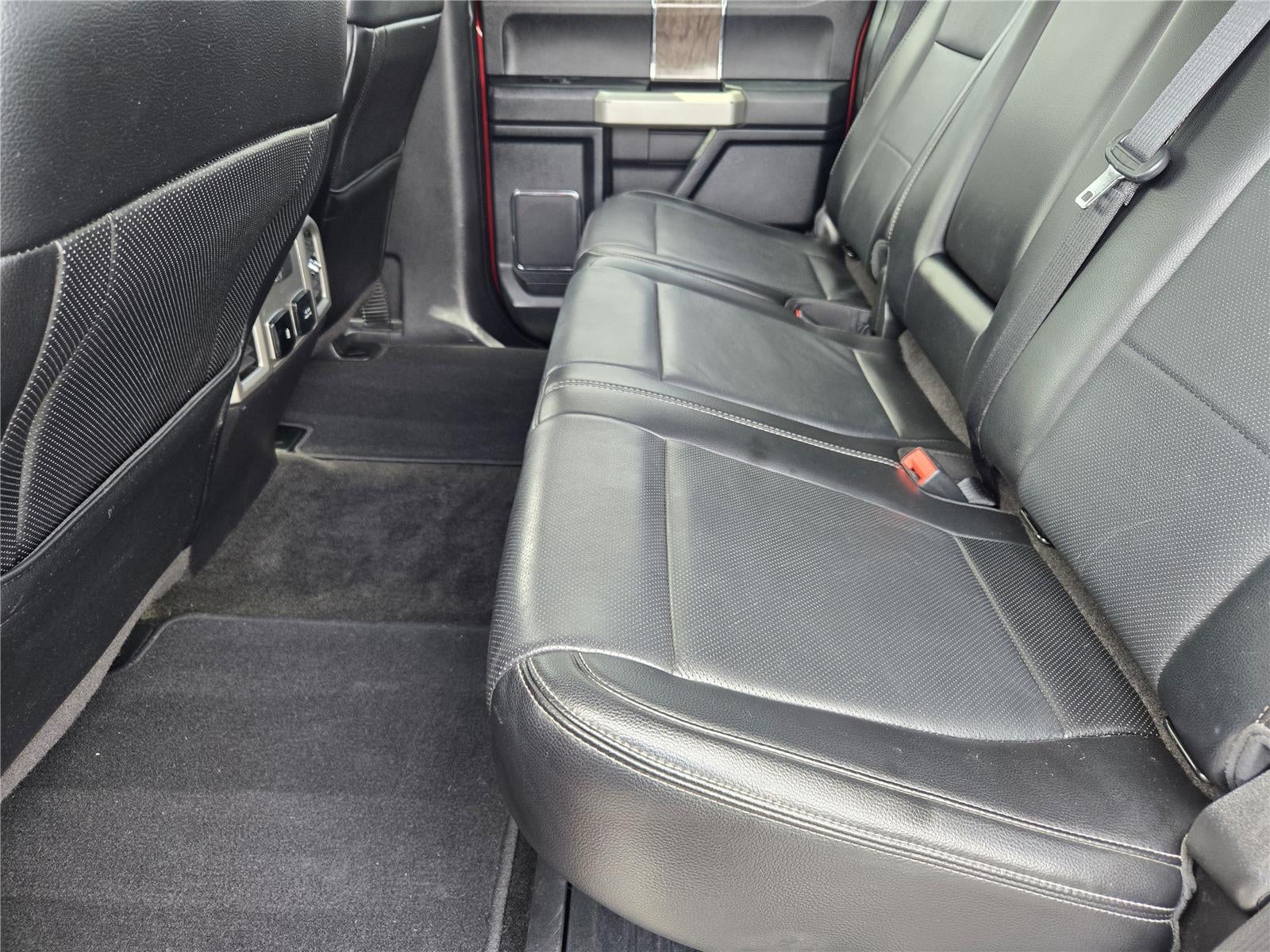 2018 Ford Super Duty F-250 SRW LARIAT