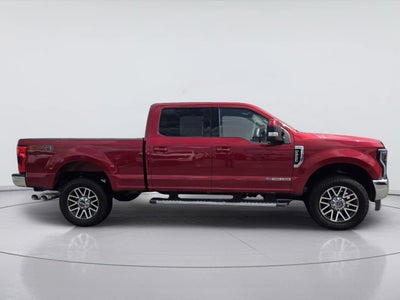 2018 Ford Super Duty F-250 SRW LARIAT