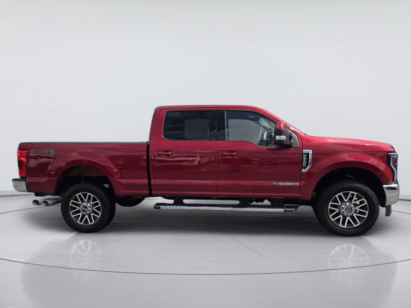 2018 Ford Super Duty F-250 SRW LARIAT