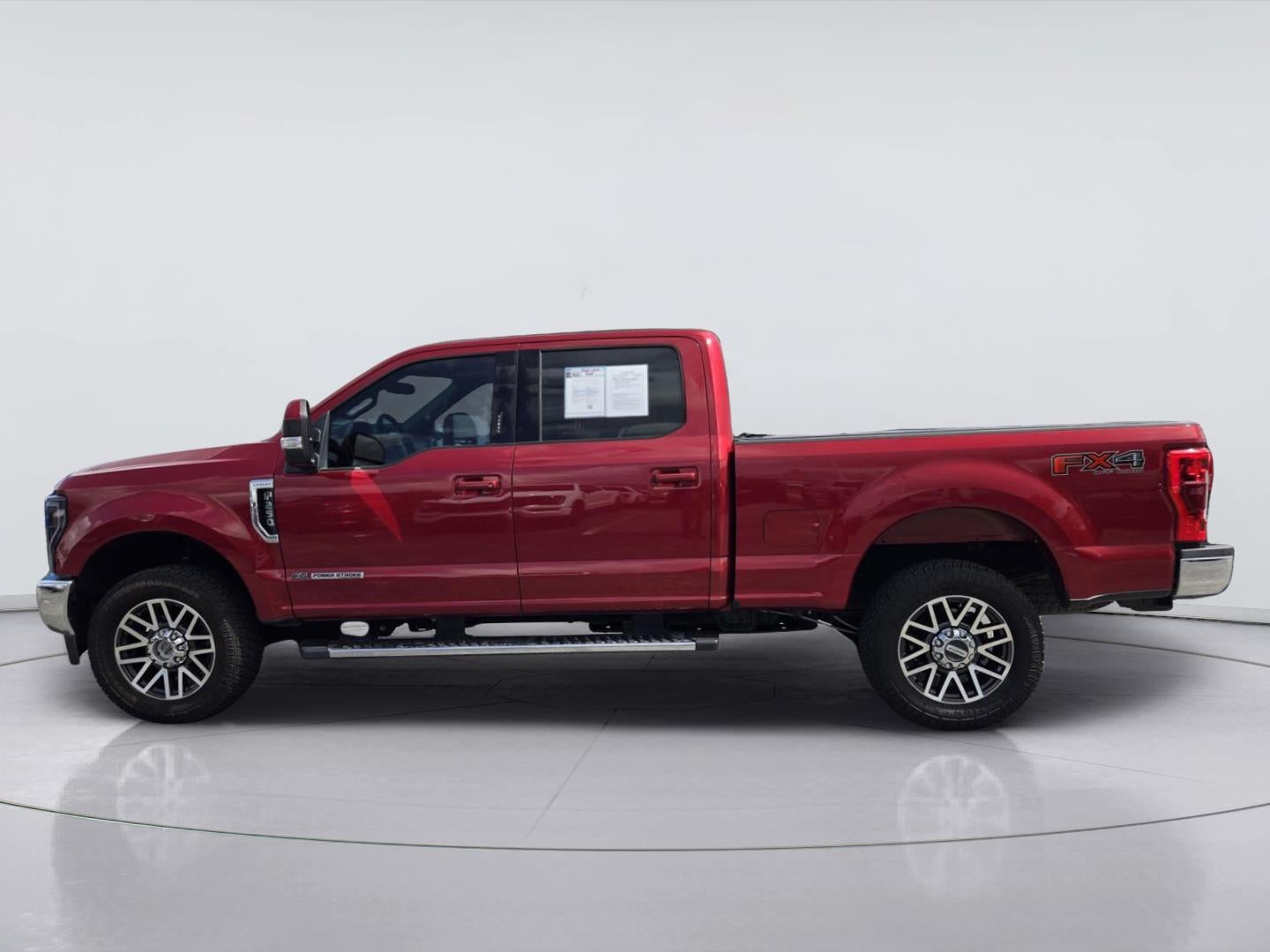 2018 Ford Super Duty F-250 SRW LARIAT