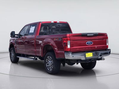 2018 Ford Super Duty F-250 SRW LARIAT