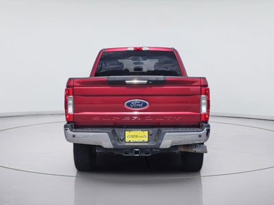 2018 Ford Super Duty F-250 SRW LARIAT