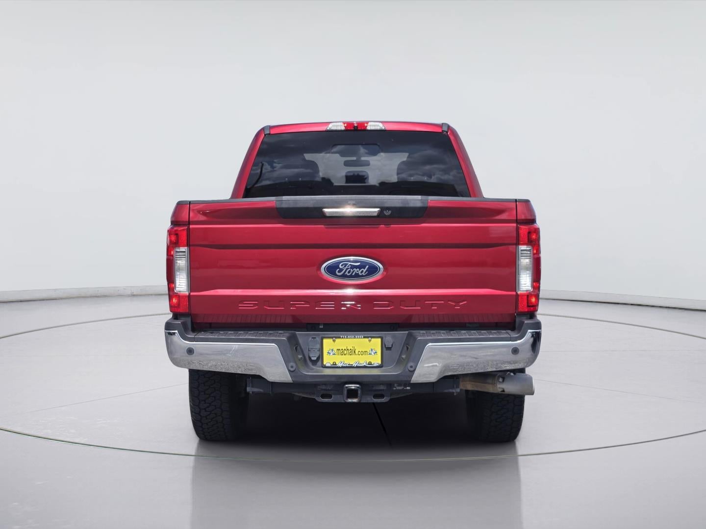 2018 Ford Super Duty F-250 SRW LARIAT