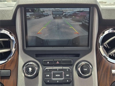 2015 Ford Super Duty F-250 SRW Lariat