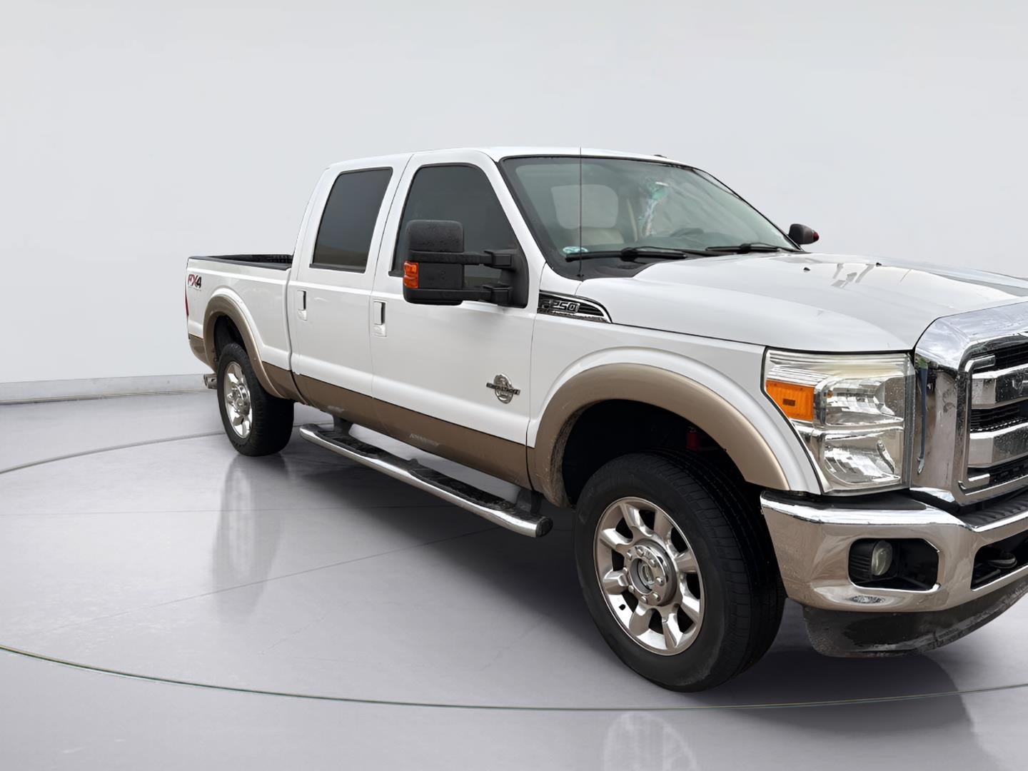 2013 Ford Super Duty F-250 Lariat