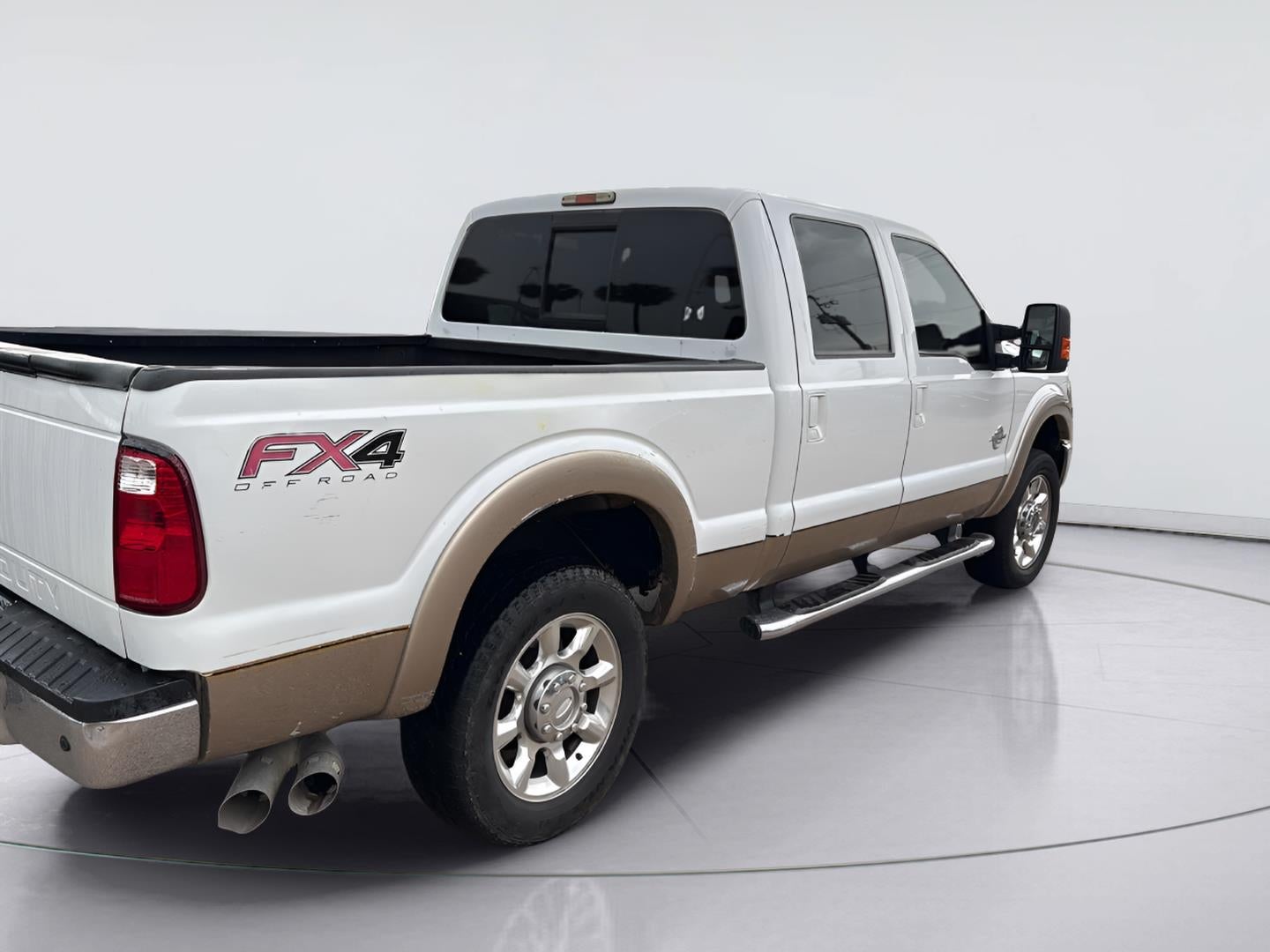 2013 Ford Super Duty F-250 Lariat