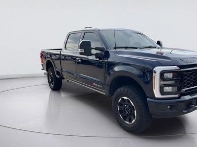 2025 Ford Super Duty F-250 SRW LARIAT