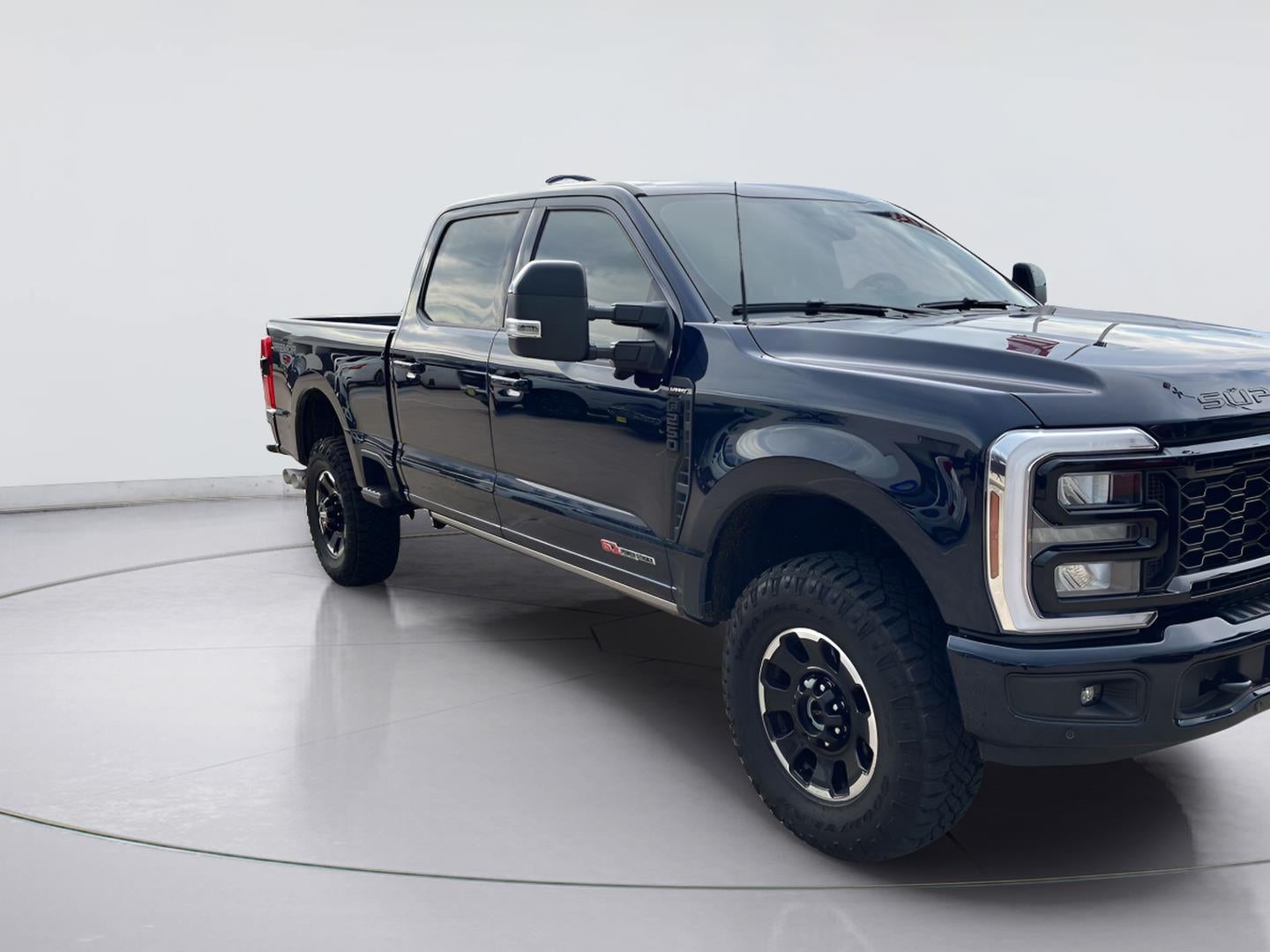 2025 Ford Super Duty F-250 SRW LARIAT