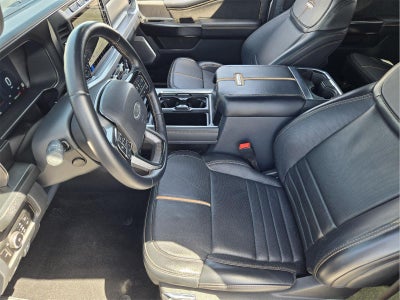 2024 Ford Super Duty F-250 Platinum