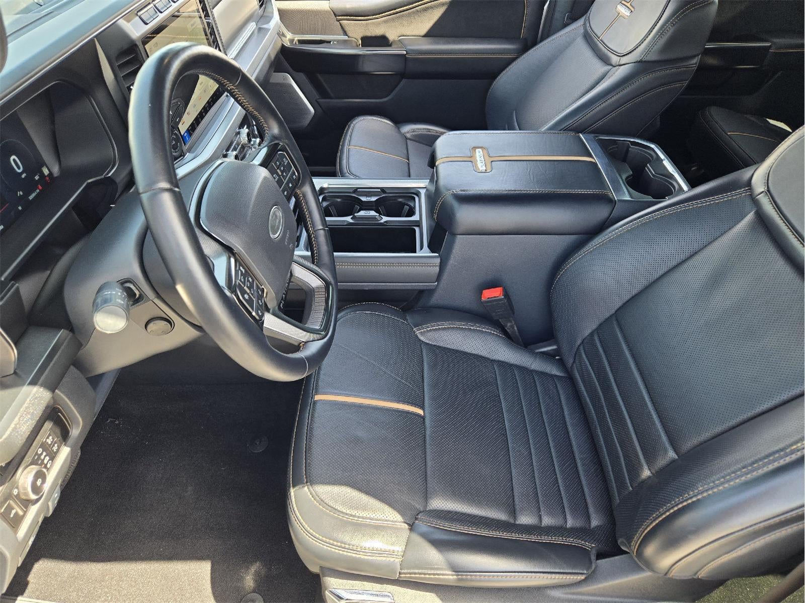 2024 Ford Super Duty F-250 Platinum