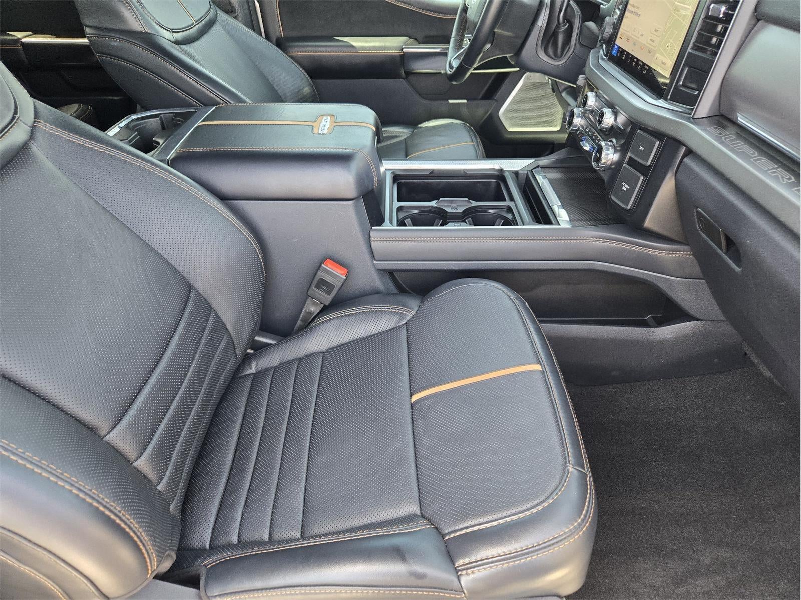 2024 Ford Super Duty F-250 Platinum
