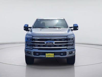 2024 Ford Super Duty F-250 Platinum