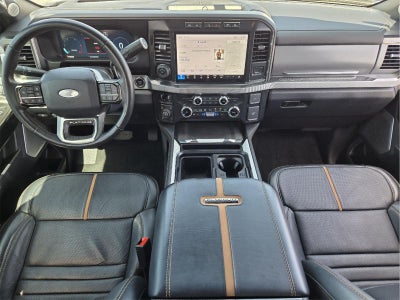 2024 Ford Super Duty F-250 Platinum