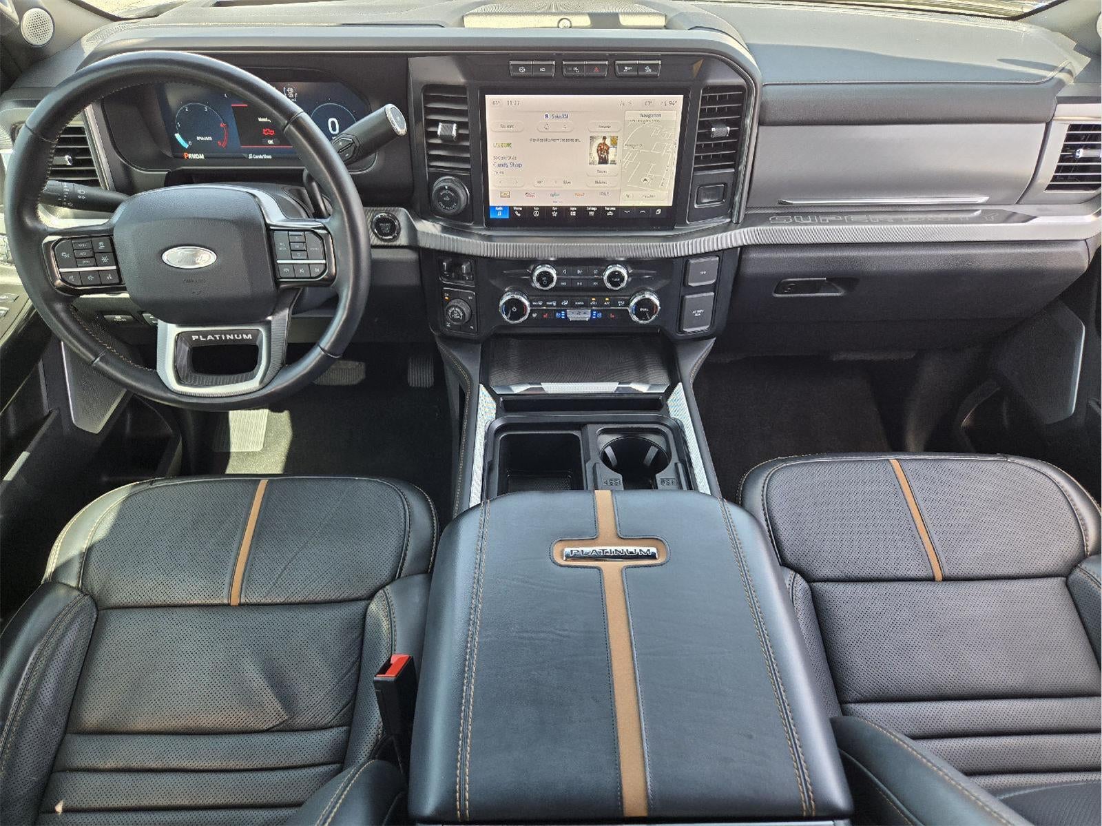 2024 Ford Super Duty F-250 Platinum