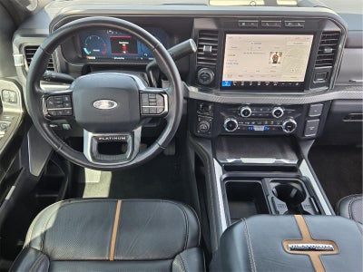 2024 Ford Super Duty F-250 Platinum