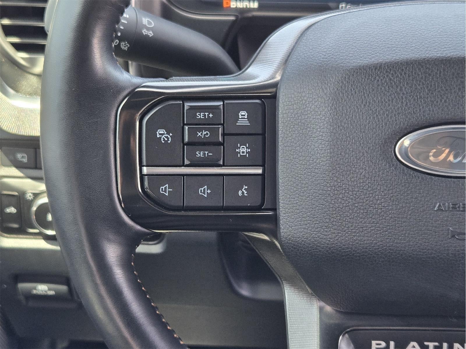 2024 Ford Super Duty F-250 Platinum