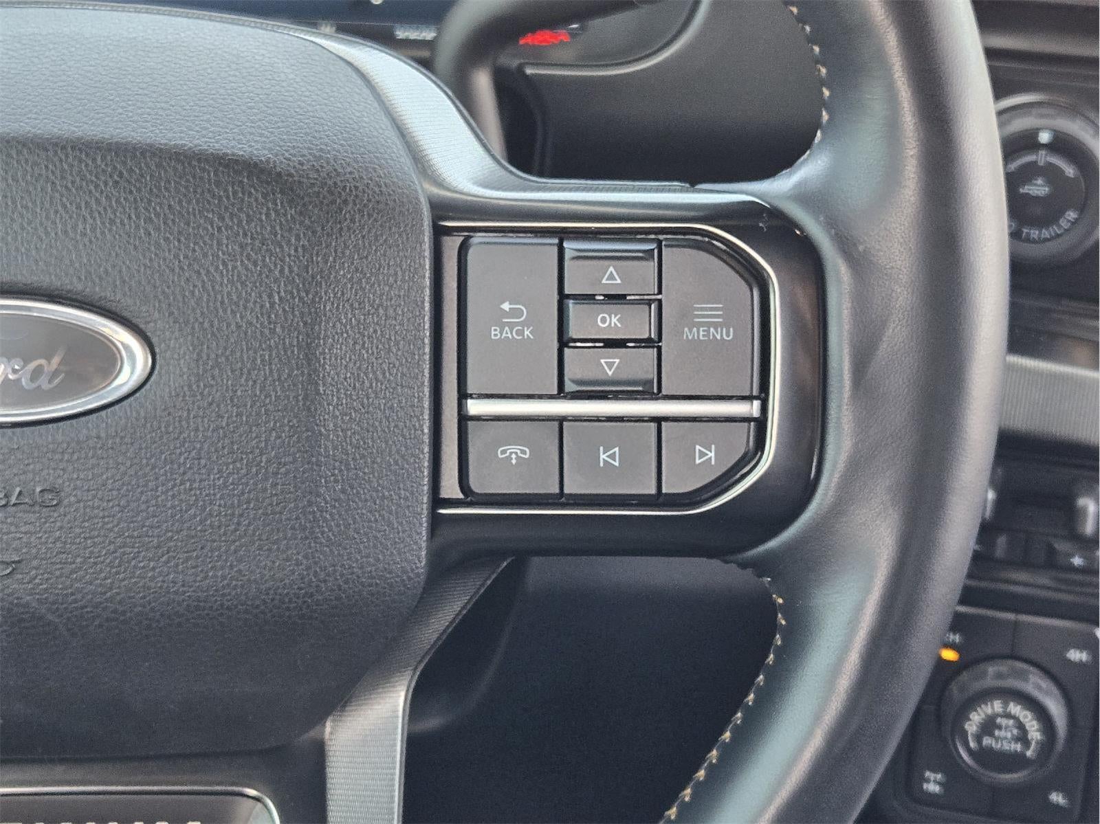 2024 Ford Super Duty F-250 Platinum