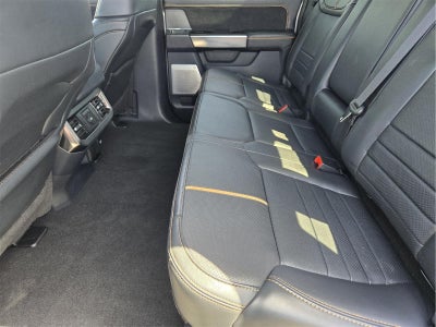 2024 Ford Super Duty F-250 Platinum