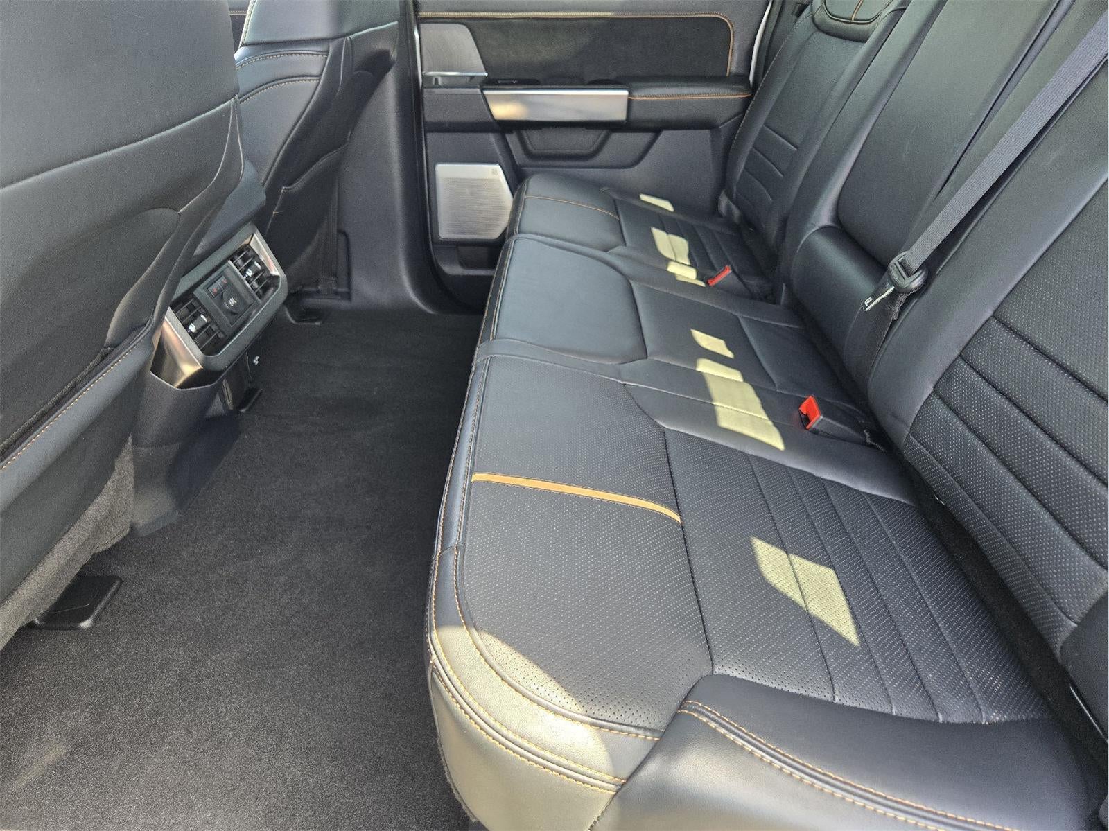 2024 Ford Super Duty F-250 Platinum