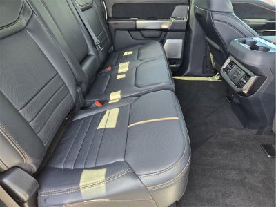 2024 Ford Super Duty F-250 Platinum