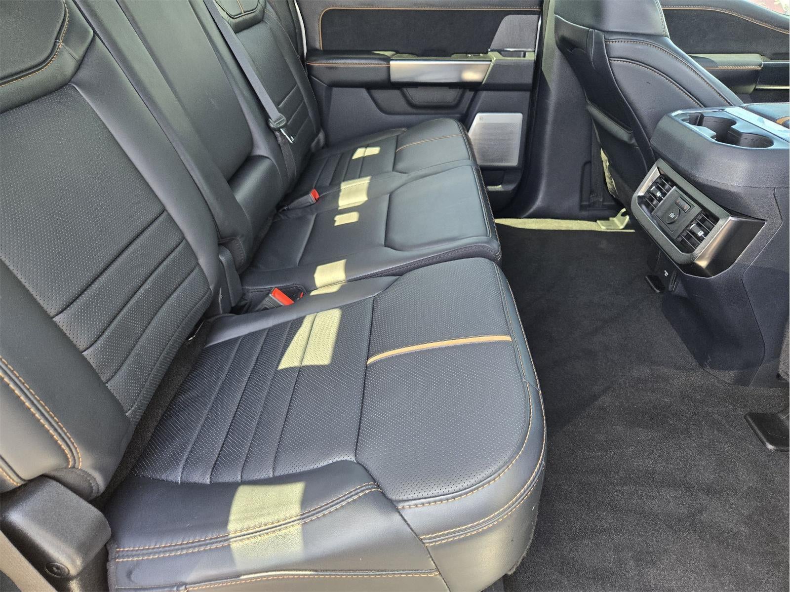2024 Ford Super Duty F-250 Platinum